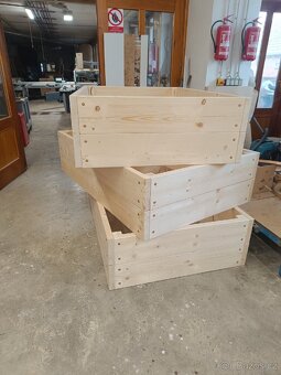 Vyvýšený záhon - 4