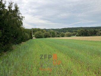 Prodej stavebního pozemku o rozloze 1 612 m², Bohuslavice - 4