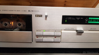 Yamaha K-960 Tape deck DBX k servisu. - 4