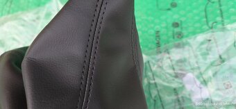 Škoda octavia I - Nové orig. manžety řadící páky - 4