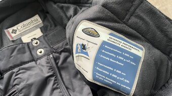 Lyžařské kalhoty vel. L - 4