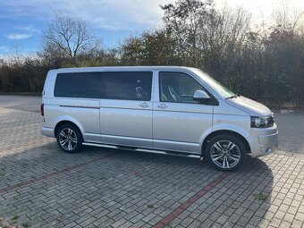 Vw Transporter t5.1 long 103kw DSG - 4