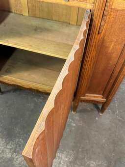 Art deco komoda s mramorem (134019) - 4