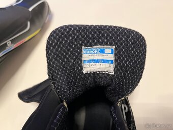 Boty na běžky SALOMON EQUIPE 9 CL, vel. 45 1/3 - 4