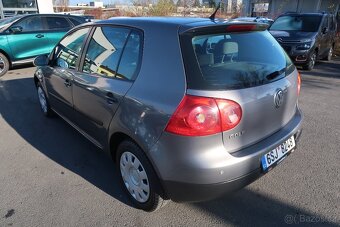 Volkswagen Golf 1.4i,55kW,NovéČR - 4