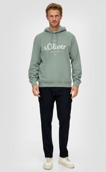 Pánská mikina S.Oliver, vel.M - 4