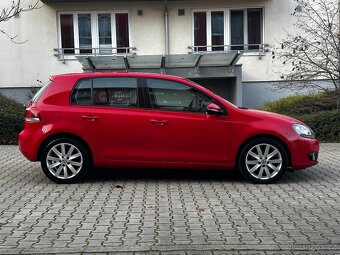 Volkswagen Golf 1.4 TSI 118kW DSG Highline ALU R17 Alcantara - 4