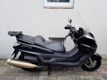 Yamaha Majesty 400, 2009, moc pěkný stav - 4
