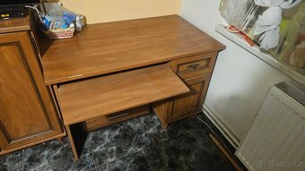 Rustikalni nabytek v perfektni stavu.. - 4