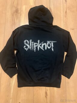 Mikina Slipknot vel. s - 4