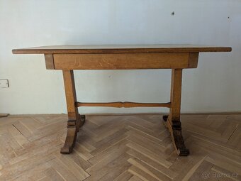 Pracovní stůl historický - 4