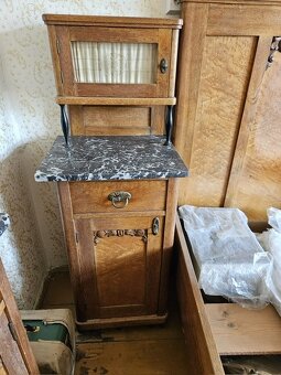 Starožitná ložnice - 4