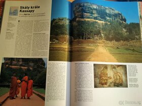 Prodám knihu 100 nejkrásnějších parků světa - 4