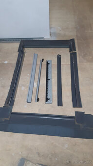 Dřevěné střešní okno - 4