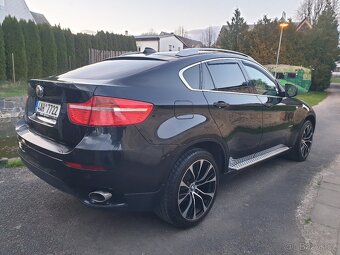 Prodám nebo vyměním BMW X6 35i X-Drive - 4