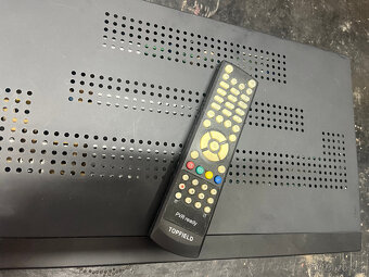 Satelitní přijímač Topfield TF7700HSCI - 4