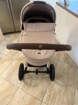Cybex Priam 4 - jak novy koupeno únor 2025 - 4