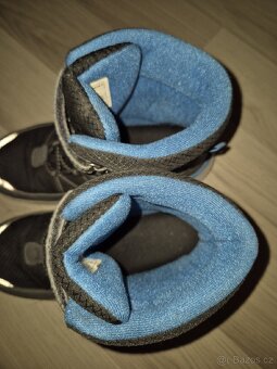 Zimni boty detske Apine Pro velikost 35 - 4