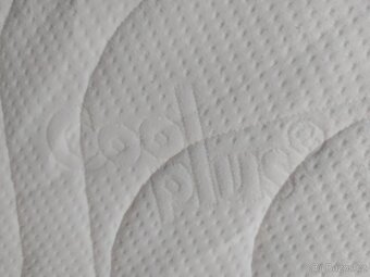 MATRACE COOLPLUS 100x200x23cm - 2ks - 4