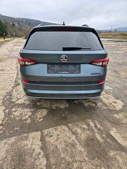 Skoda Kodiaq 2.0TSI, 4x4, Sportline - 4