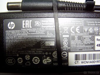 NAPÁJECÍ ZDROJE - TRAFA K TISKÁRNÁM HP A NB HP A ASUS - 4