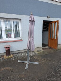 Prodám lampový slunečník - 4