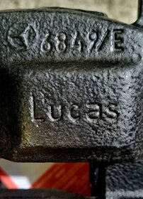 Brzdový třmen TRW Mercedes C-CLASS W203 - 4