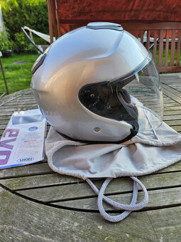 Prodám helmu Shoei J-Cruise - 4