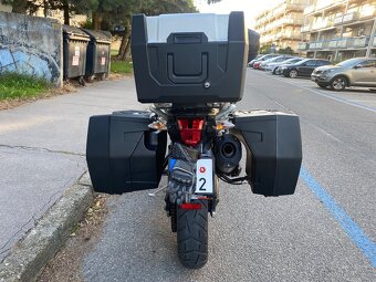 Triumph tiger 800 xr 2014 - 4