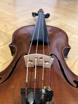 Housle celé Ladislav F. Prokop Chrudim 1910 - 4