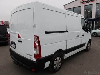 Renault Master 2.3dCi,81kW,L1H1,1majČR,DPH - 4