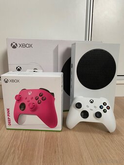 Herní konzole Xbox series S - 4