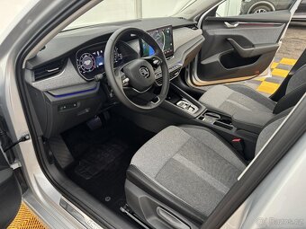 Škoda Octavia, 1.5eTsi 110kw CZ DPH 1-MAJ - 4
