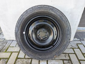rezerva Seat, Škoda, VW 195 65 R15, 5x100, Dunlop - 4