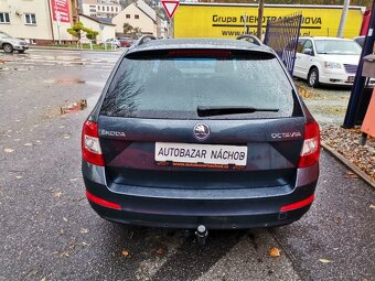 Škoda Octavia 1.4TSi 110kw Active Tažné PDC - 4