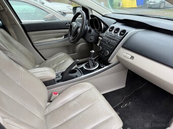 Mazda CX7 2.2 MZR-CD - 4