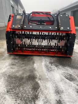 Prodám ALLU kátrovací lopatu TOP stav - 4