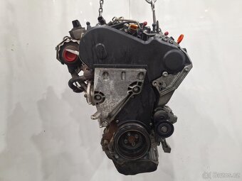 Motor CAY CAYB 1.6 TDI 66kW - 4