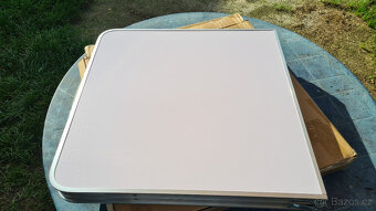 TOP NOVÝ Stůl kempingový skládací - 4