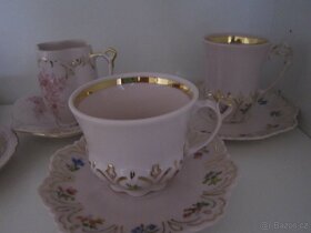 Nový růžový porcelán - 4