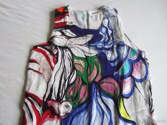 Šaty Desigual. - 4