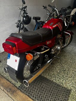 Jawa 350/638 - 4