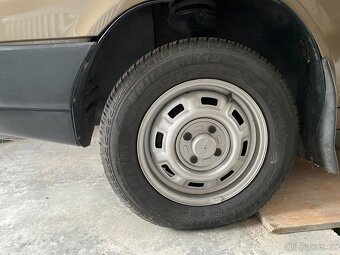 Škoda favorit 136L - 4