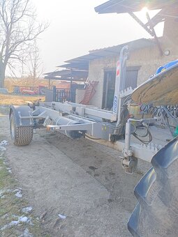 Nosič kontejnerů CTS Charvát 05-32 K - 4