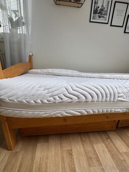 Dětské postele masiv - 4