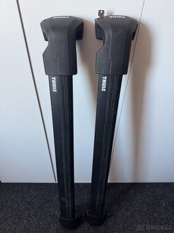 Střešní nosič Thule - černý - 4