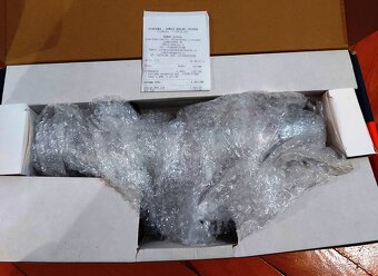 Termostatická vanová baterie Metalia 150mm - 4