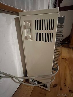 Akumulační kamna AEG - 4