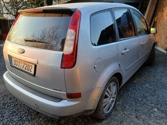 Prodám Ford Focus C-Max - 4