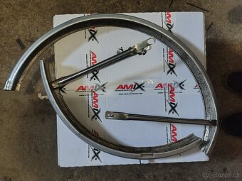 Blatníky na kolo 20' - 4